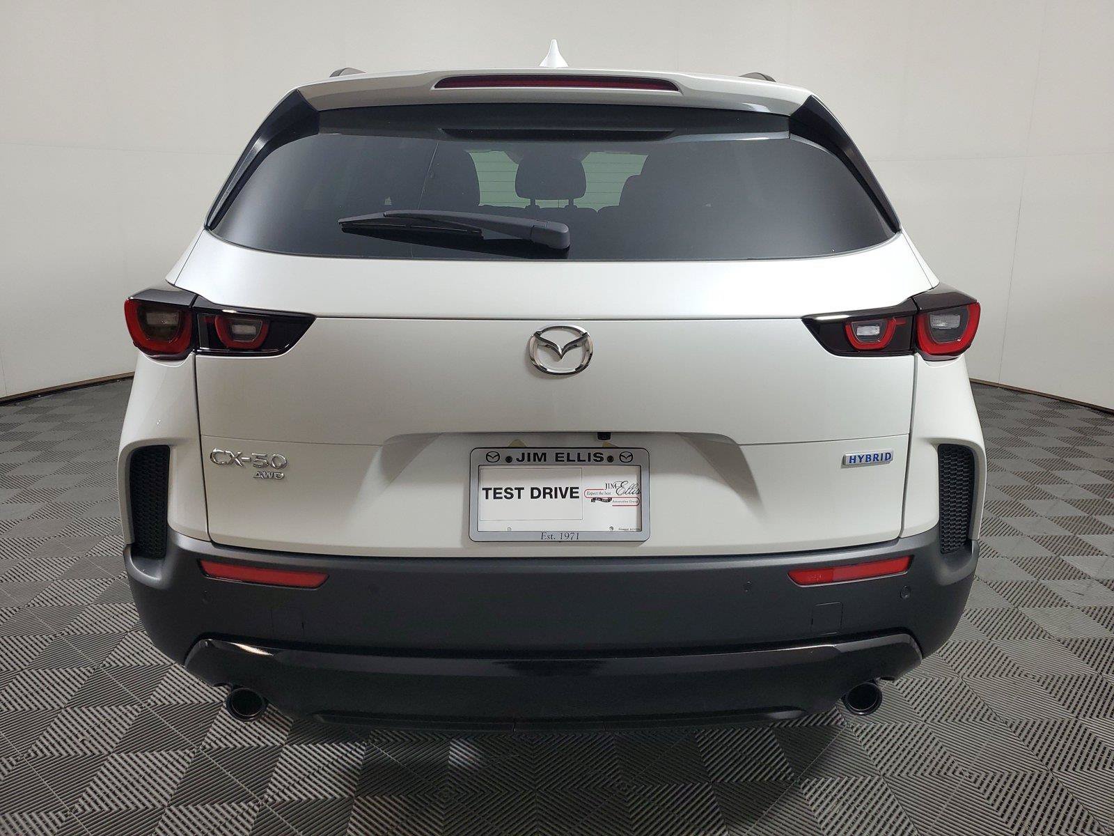 New 2026 MAZDA CX-50 AWD 2.5 Hybrid w/ Weather Package image 5