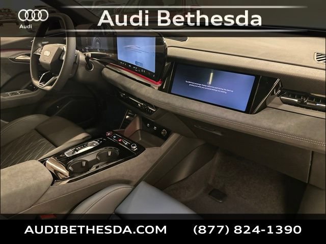 New 2027 Audi SQ6 e-tron Premium Plus AWD/4WD image 10