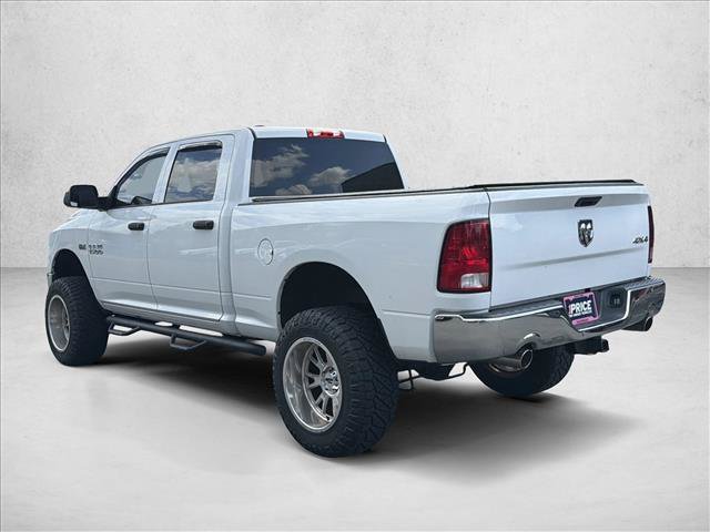 Used 2016 RAM 1500 Tradesman w/ Popular Equipment Group AWD/4WD image 8