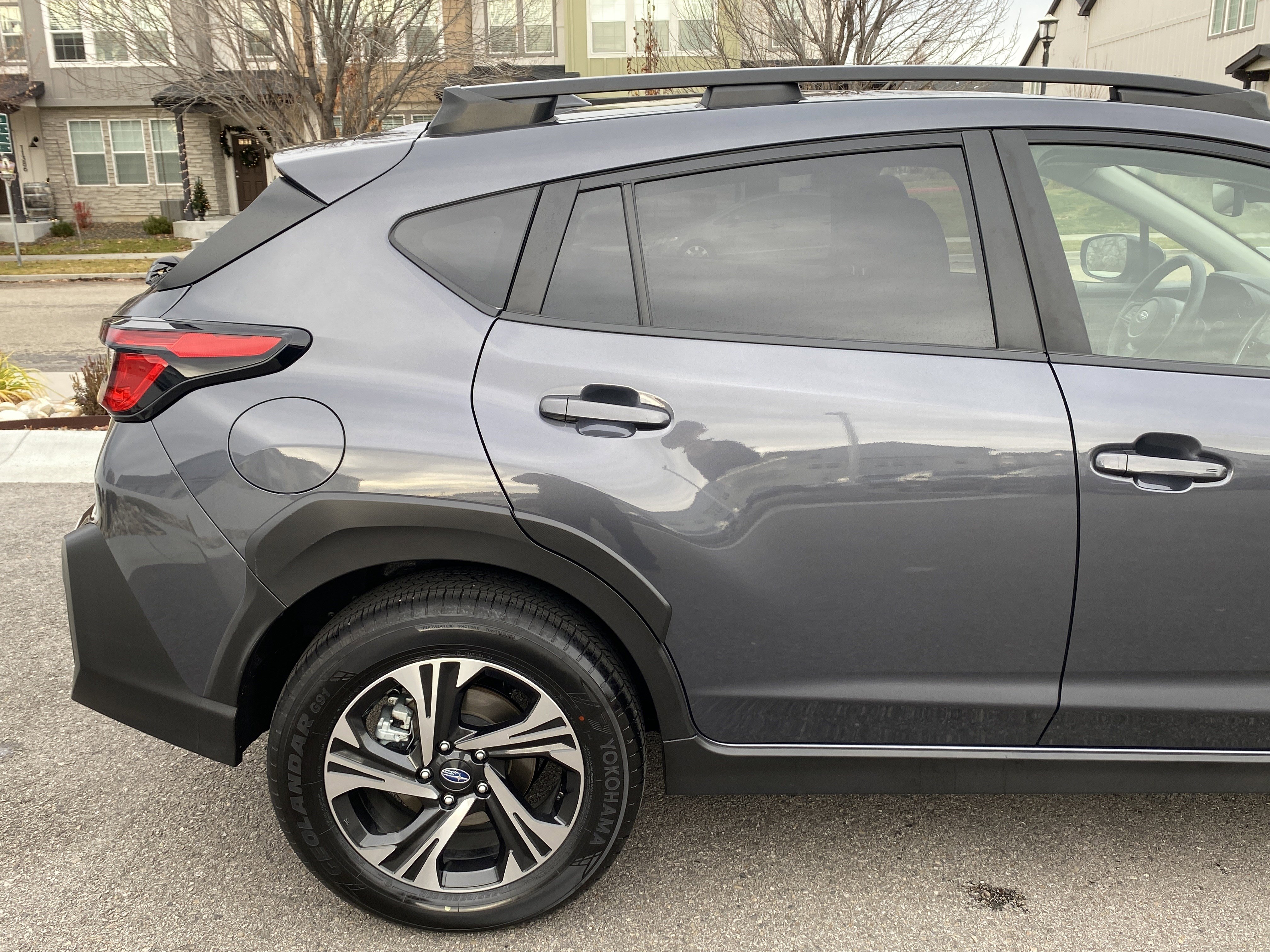 Used 2025 Subaru Crosstrek 2.0i Premium w/ Crosstrek Mirror Package image 6