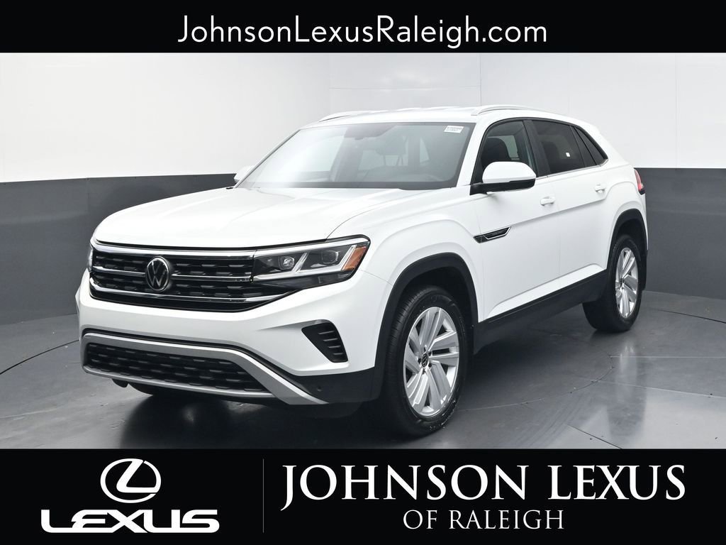 Used 2023 Volkswagen Atlas Cross Sport SE