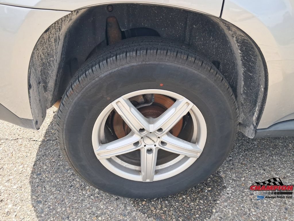 Used 2007 Chevrolet Equinox LS FWD image 11