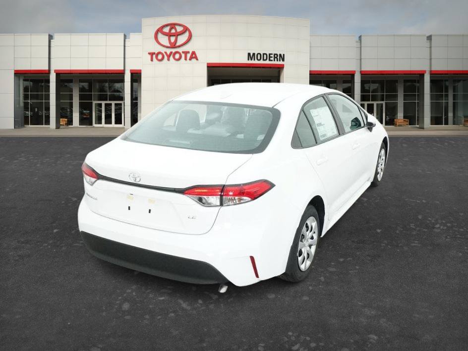 New 2026 Toyota Corolla LE FWD image 22