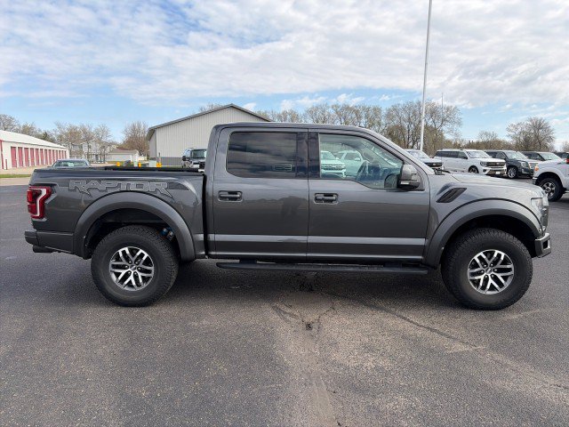 Used 2018 Ford F150 Raptor w/ Equipment Group 802A Luxury AWD/4WD image 6
