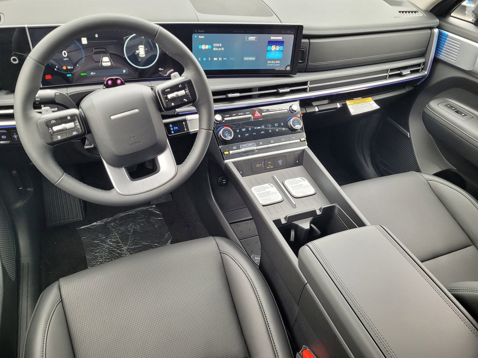 New 2026 Hyundai Santa Fe Limited image 7