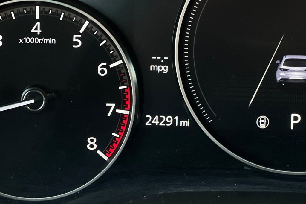 Certified 2023 MAZDA MAZDA3 s FWD image 28