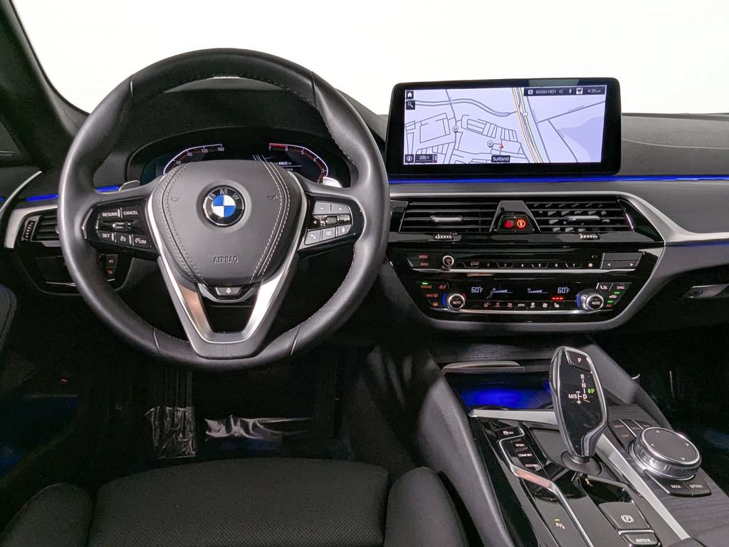 Used 2023 BMW 530i xDrive w/ Premium Package AWD/4WD image 21