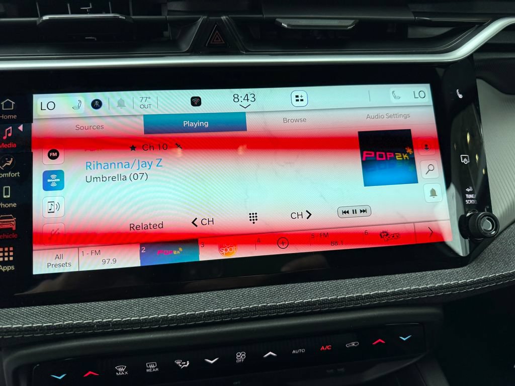 New 2026 Jeep Cherokee Laredo AWD/4WD image 12