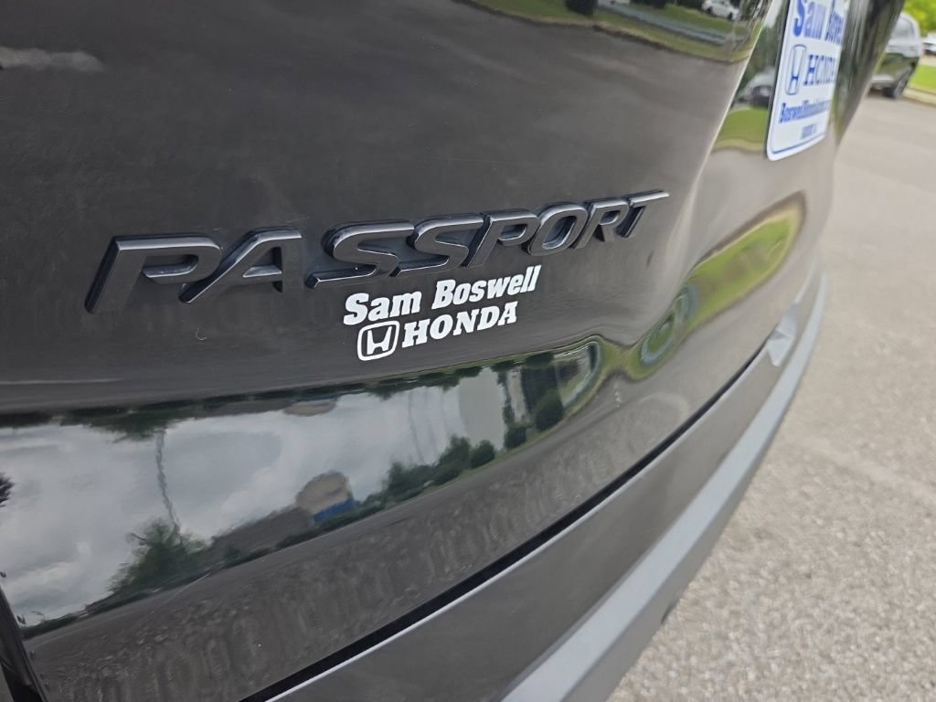 Used 2022 Honda Passport TrailSport image 32