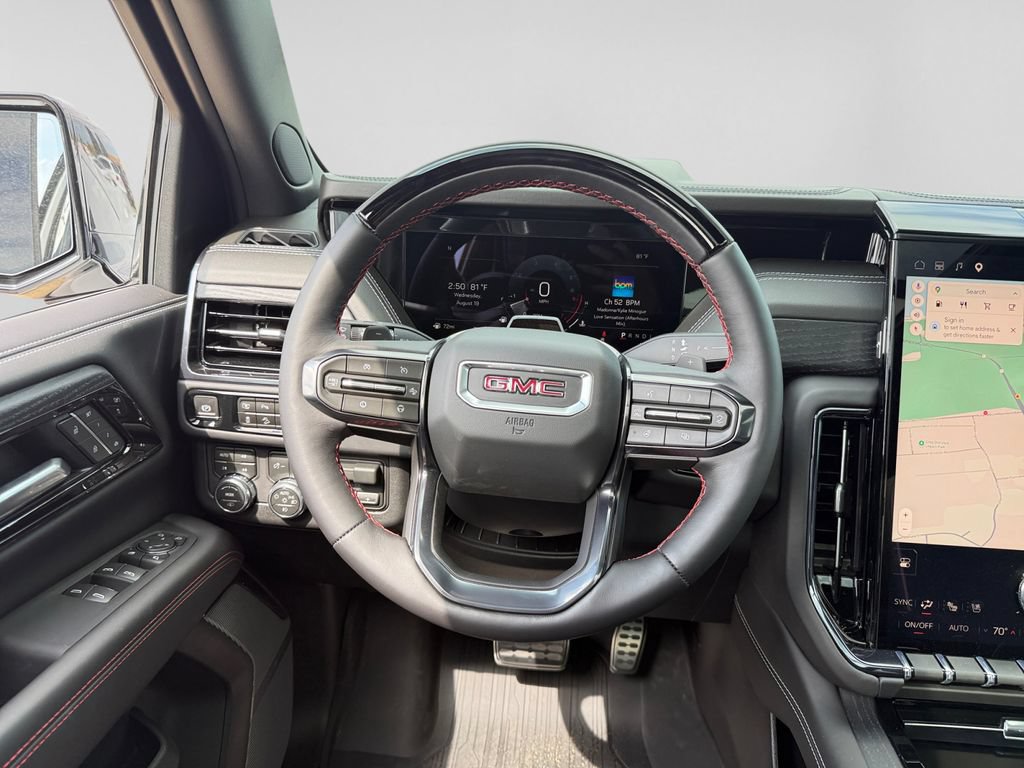 New 2026 GMC Yukon AT4 Ultimate AWD/4WD image 16