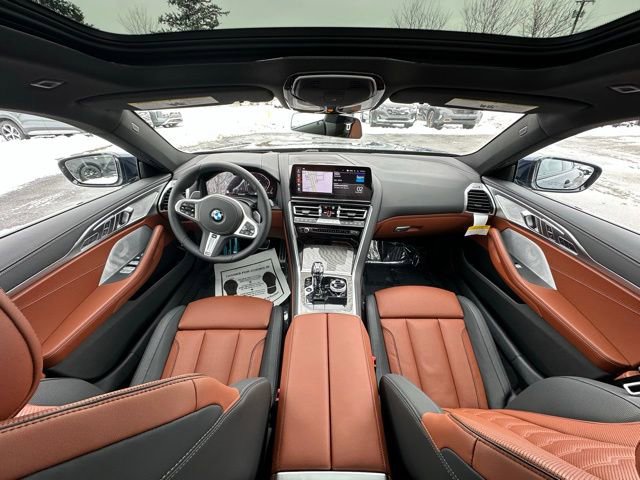 New 2026 BMW 840i xDrive image 3