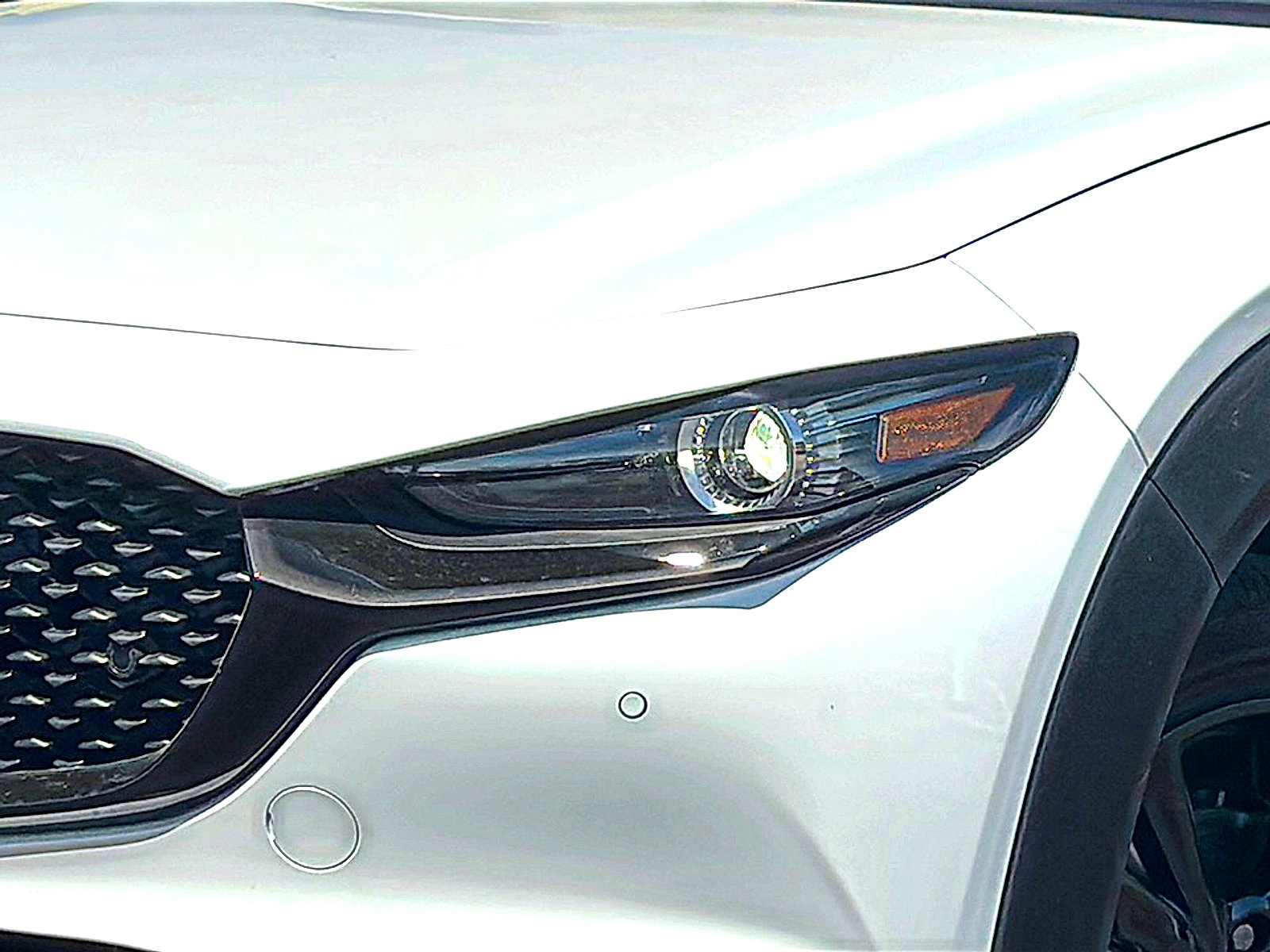 New 2026 MAZDA CX-30 Aire Edition image 4
