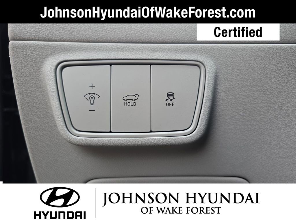 Used 2023 Hyundai Tucson SEL image 32