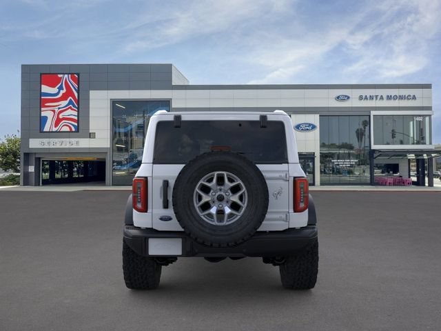 New 2025 Ford Bronco Badlands AWD/4WD image 5