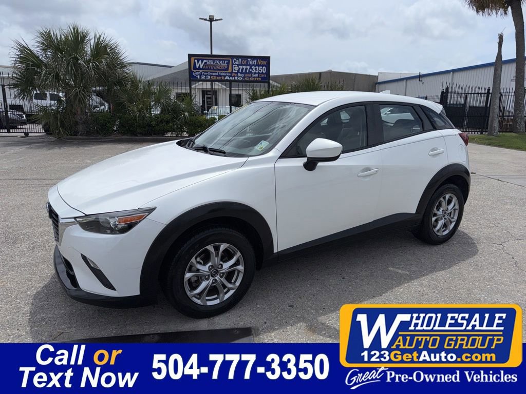 Used 2017 MAZDA CX-3 Sport
