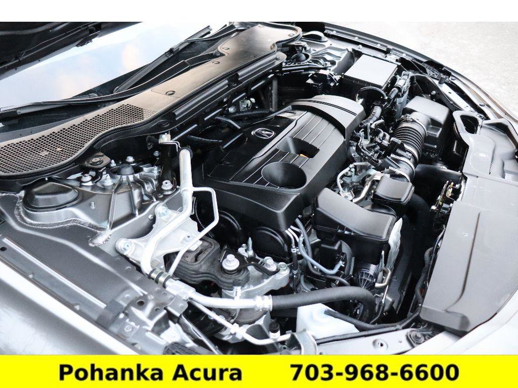 Certified 2025 Acura TLX w/ Technology Package image 31