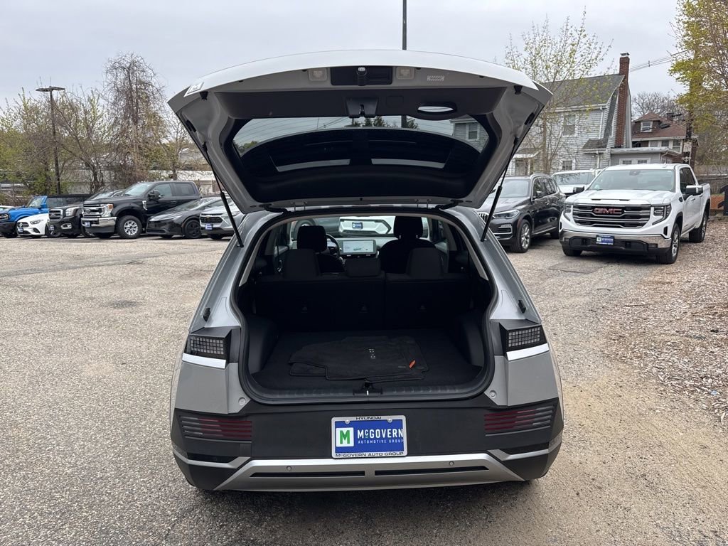 Certified 2023 Hyundai Ioniq 5 SE RWD image 5