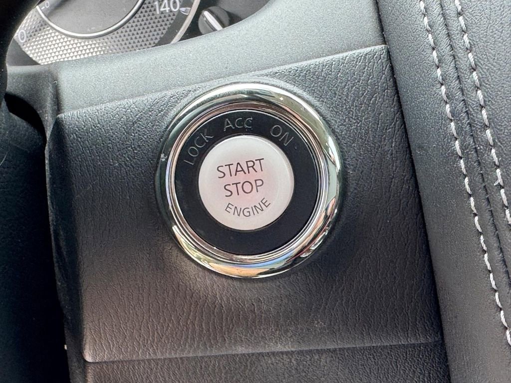 Used 2020 Nissan Armada Platinum w/ Captain's Chairs Package image 22