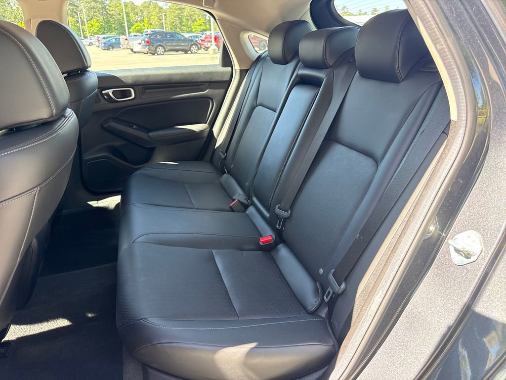 Certified 2024 Honda Civic EX-L image 27