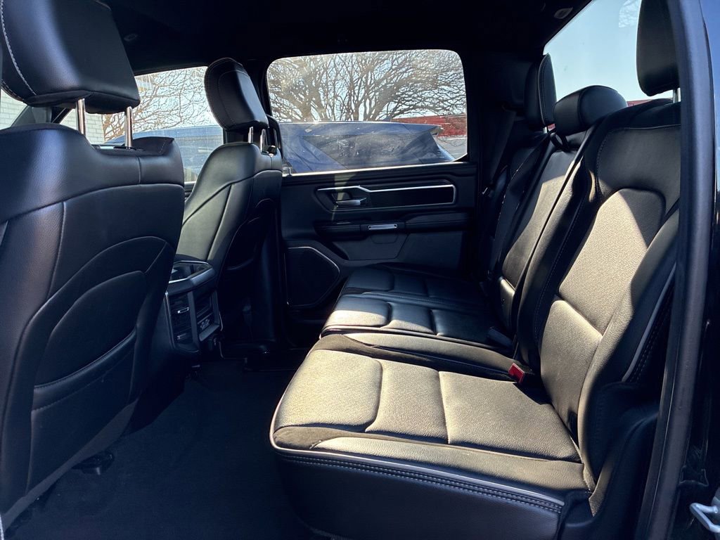 Used 2024 RAM 1500 Laramie image 22