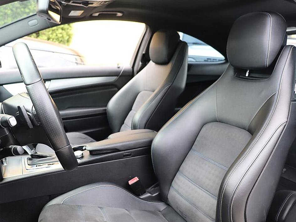 Used 2015 Mercedes-Benz C 250 Coupe w/ Appearance Package image 10