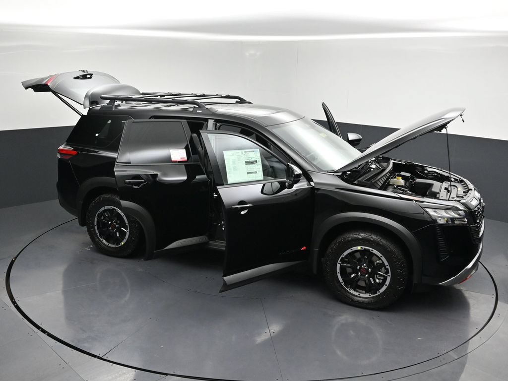 New 2026 Nissan Pathfinder Rock Creek AWD/4WD image 32
