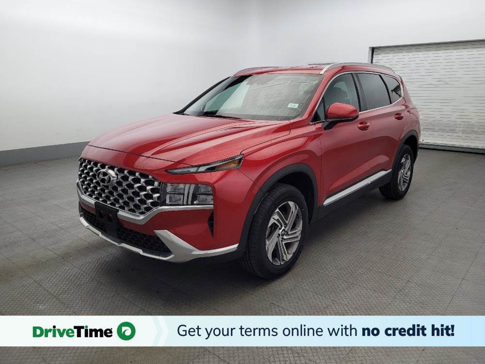 Used 2022 Hyundai Santa Fe SEL