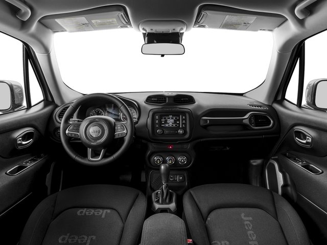 Certified 2016 Jeep Renegade Latitude AWD/4WD image 7