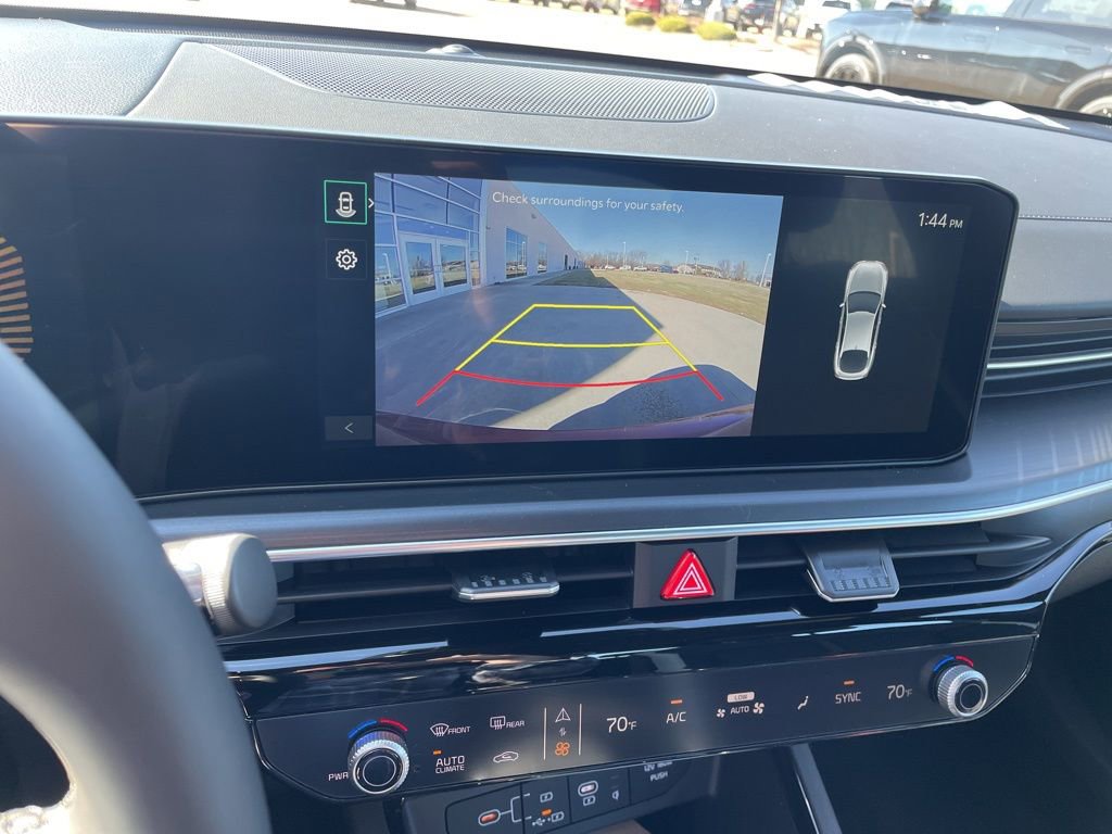 New 2026 Kia K5 GT-Line image 21