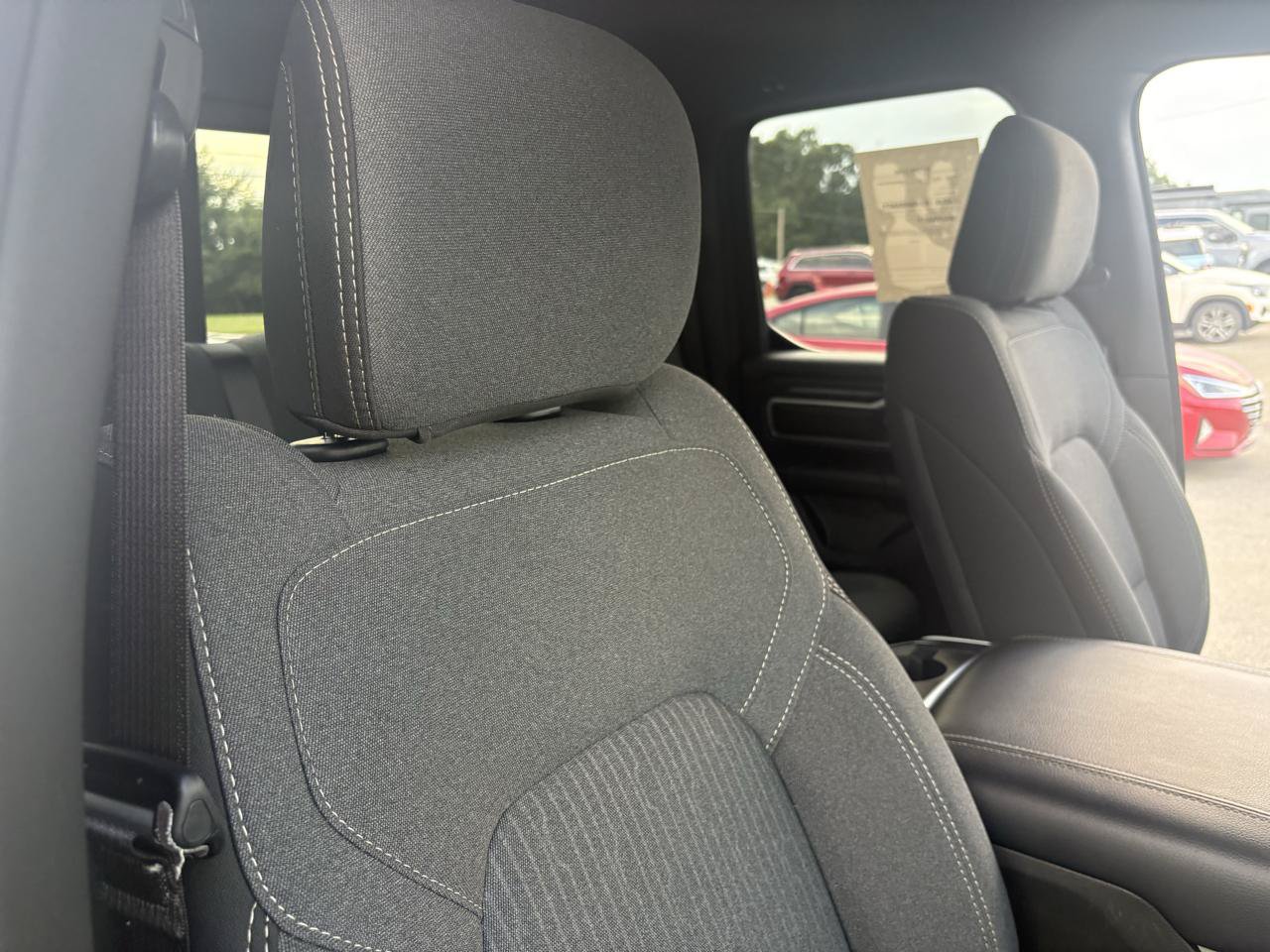 Used 2021 RAM 1500 Big Horn AWD/4WD image 46