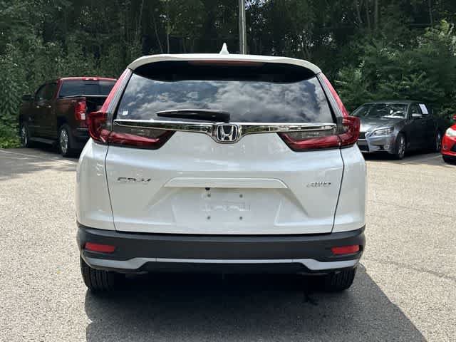 Used 2022 Honda CR-V EX-L image 4