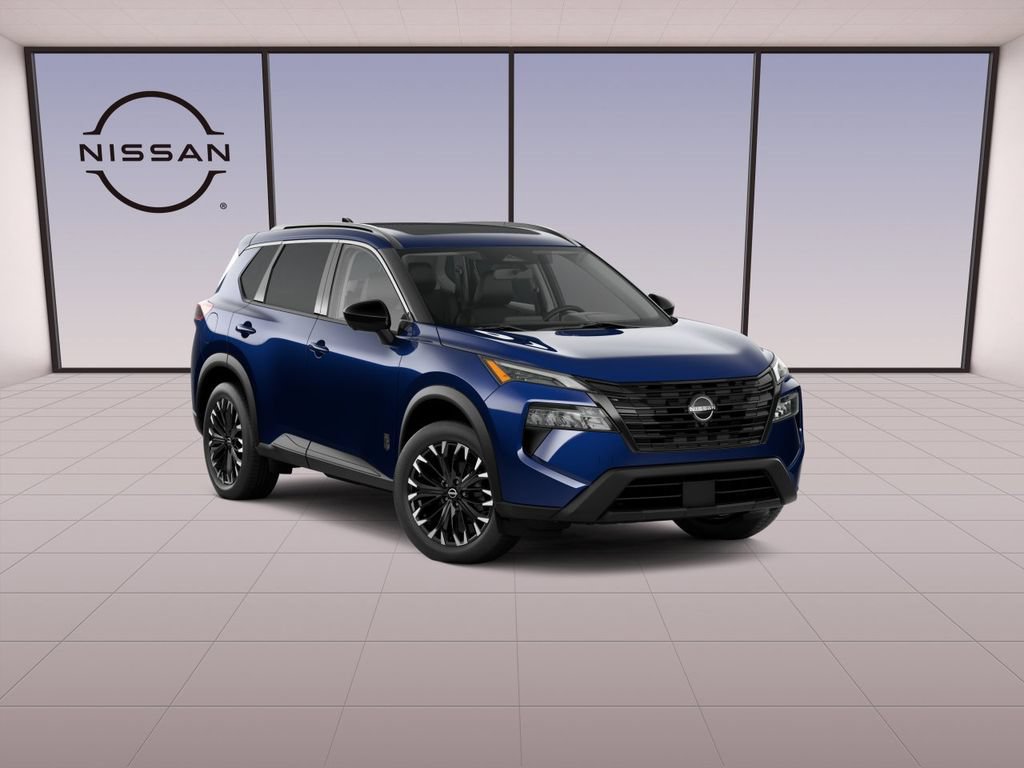 New 2026 Nissan Rogue Dark Armor AWD/4WD image 3