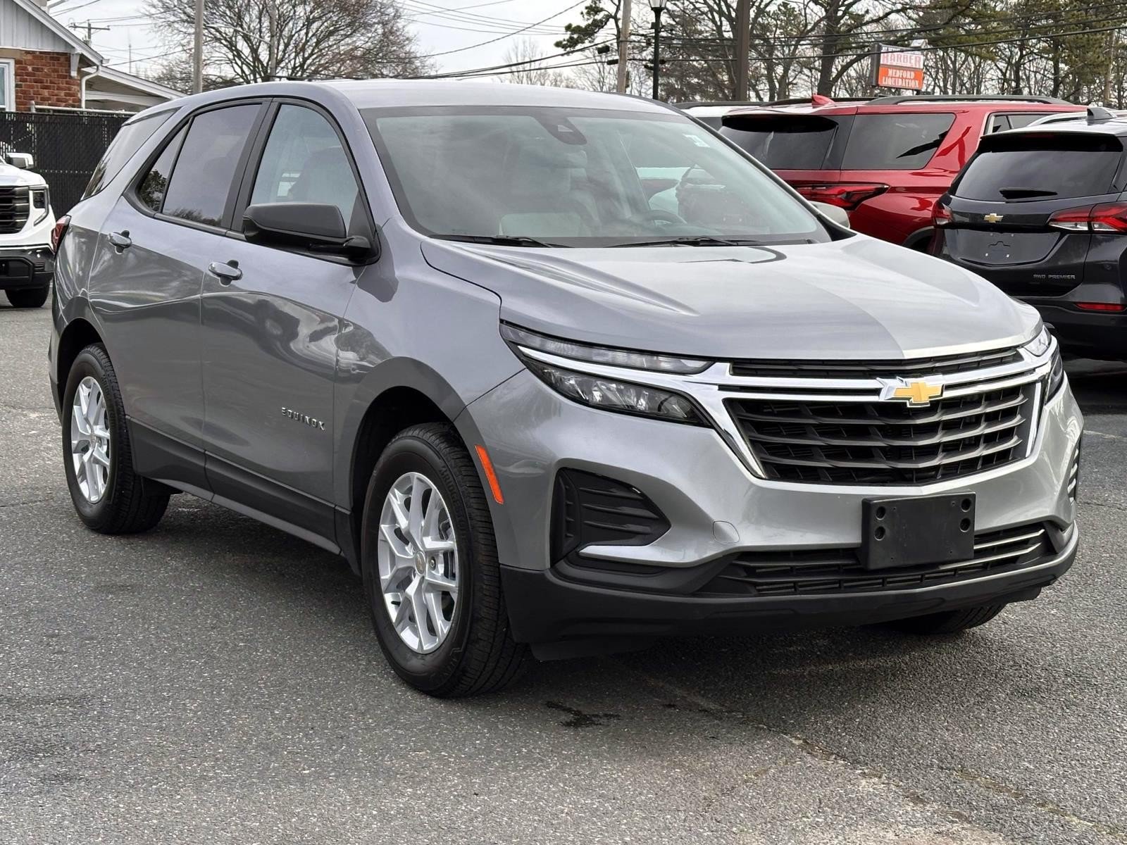 Used 2024 Chevrolet Equinox LS w/ LS Convenience Package AWD/4WD image 5