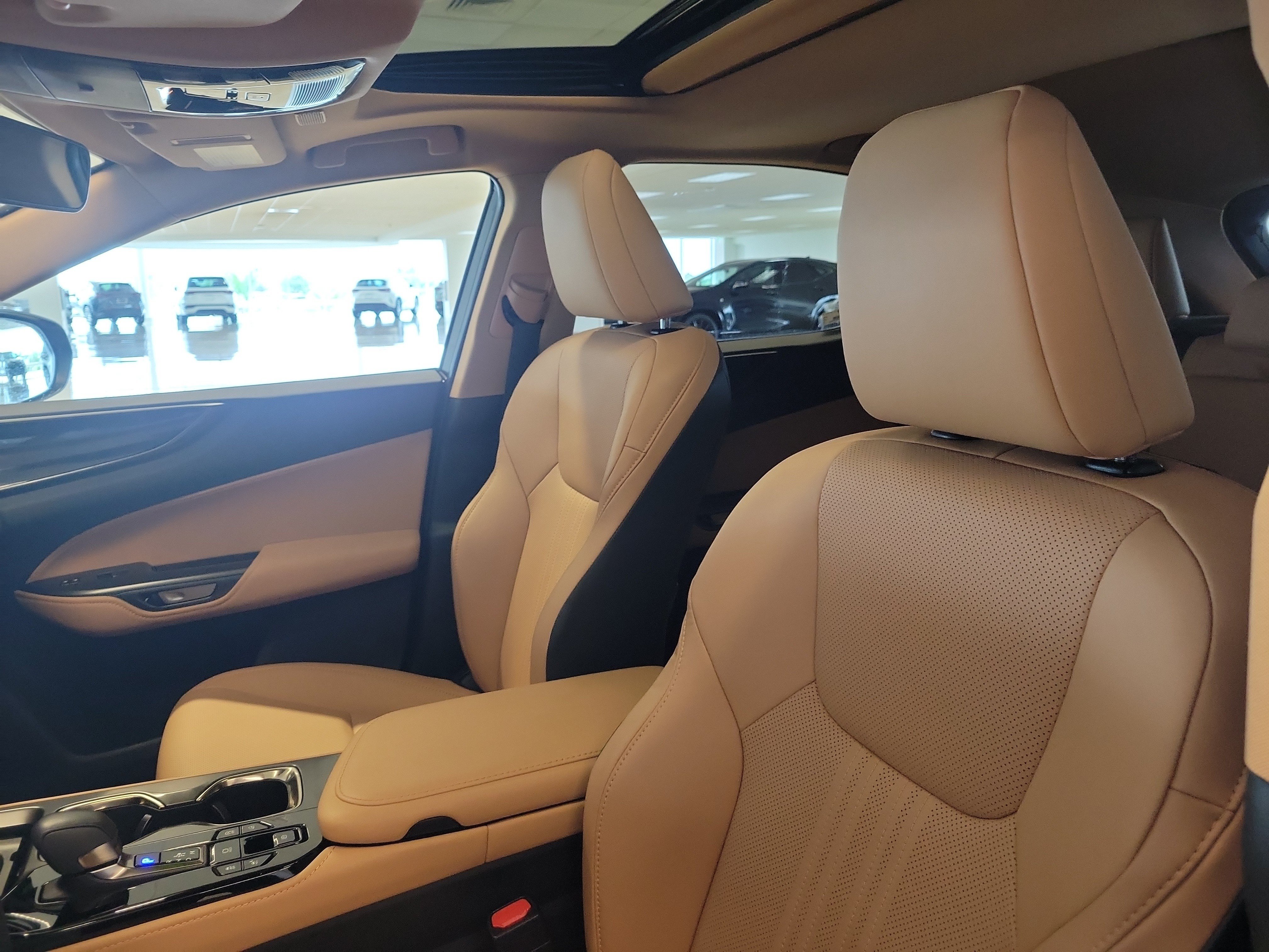 Used 2026 Lexus NX 350 AWD w/ Cold Area Package image 22