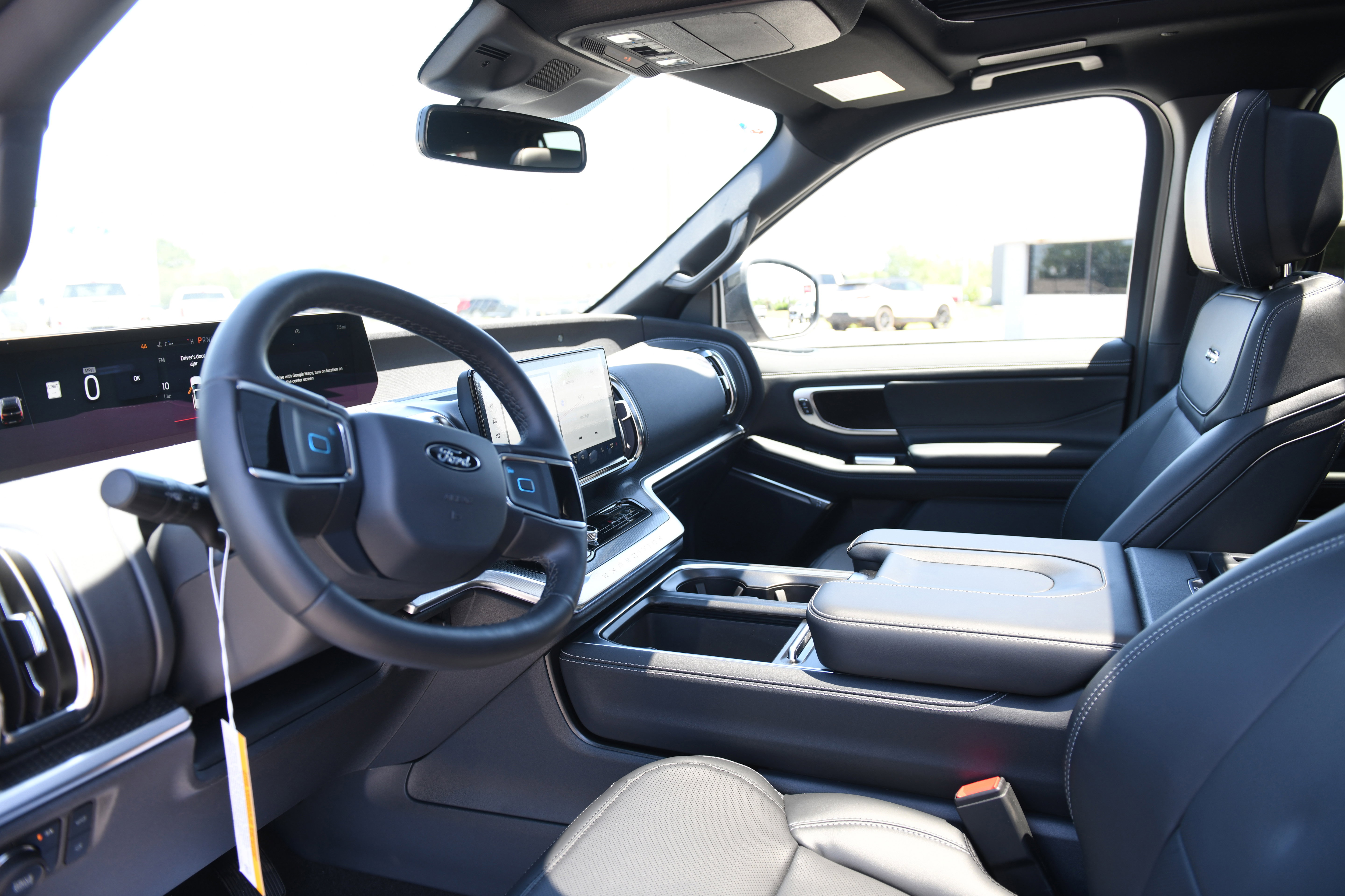 New 2026 Ford Expedition Platinum AWD/4WD image 13