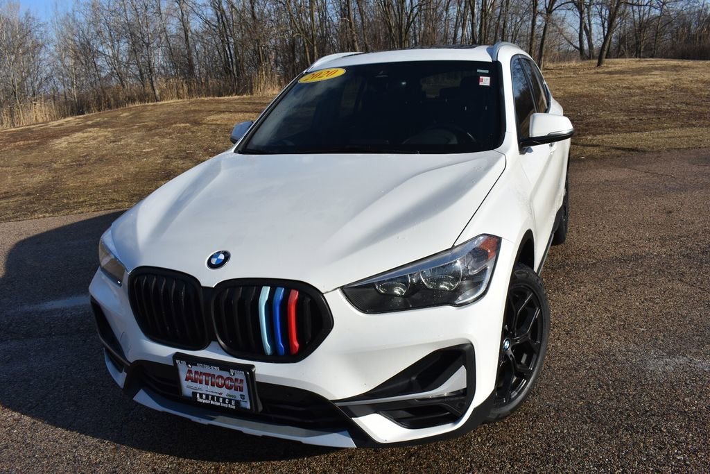 Used 2020 BMW X1 xDrive28i image 12