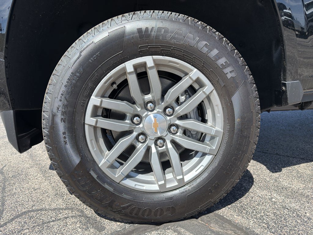 New 2026 Chevrolet Colorado LT w/ Advanced Trailering Package AWD/4WD image 9
