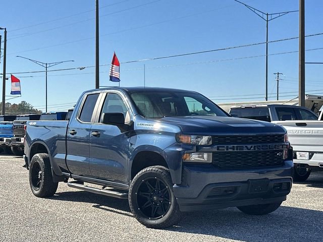 Used 2019 Chevrolet Silverado 1500 Custom w/ Custom Convenience Package image 7