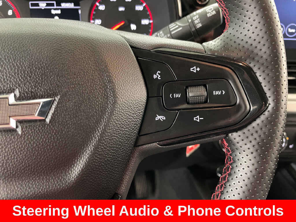 Certified 2024 Chevrolet Trax RS w/ Driver Confidence Package FWD image 24