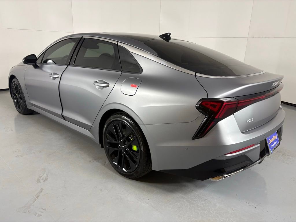 New 2026 Kia K5 GT image 6