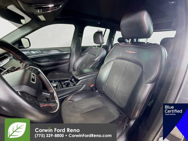 Used 2022 Jeep Grand Cherokee Trailhawk AWD/4WD image 26