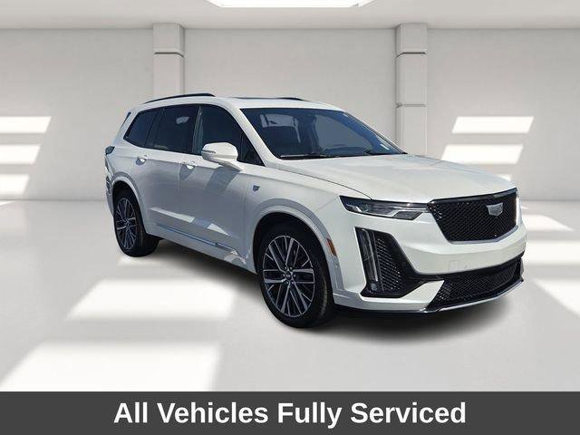 Certified 2024 Cadillac XT6 Sport w/ Technology Package image 7