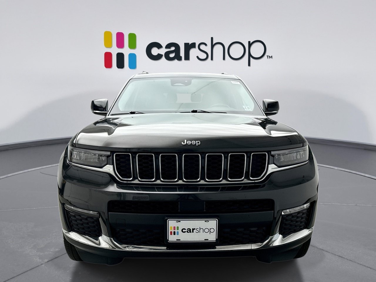 Used 2022 Jeep Grand Cherokee L Limited AWD/4WD image 8