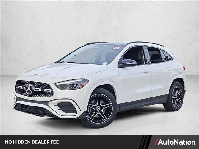 Certified 2026 Mercedes-Benz GLA 250 video 1