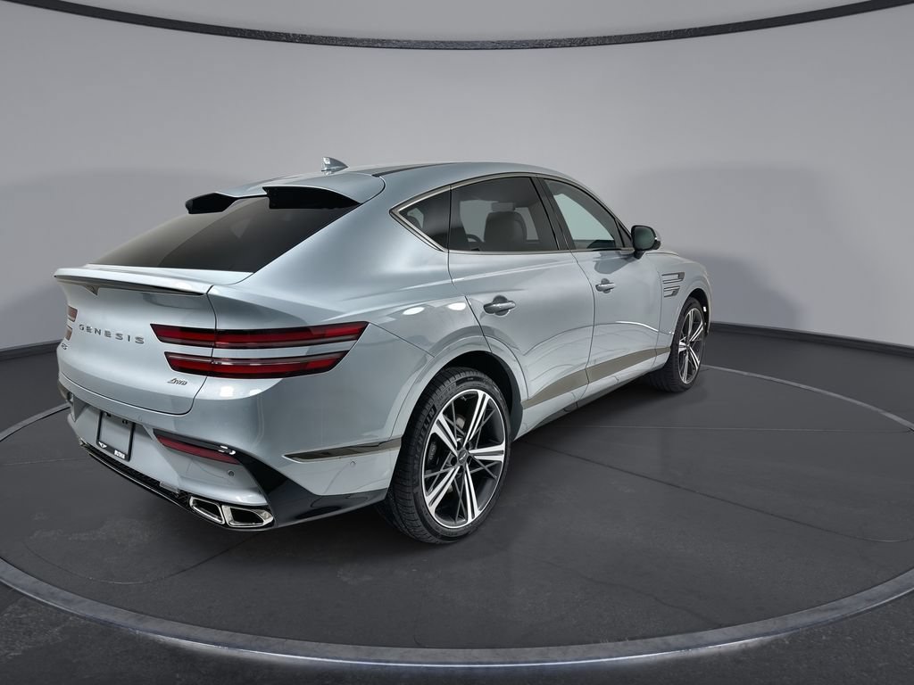 New 2026 Genesis GV80 3.5T e-SC AWD/4WD image 8