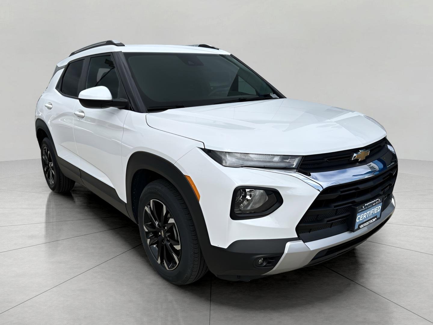 Certified 2023 Chevrolet TrailBlazer LT