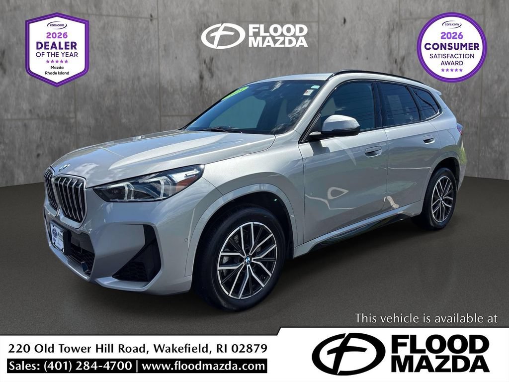 Used 2025 BMW X1 xDrive28i AWD/4WD image 1