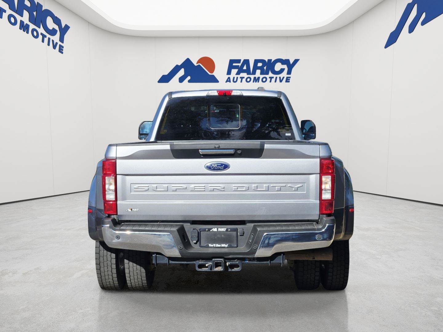 Used 2022 Ford F450 Lariat w/ Lariat Value Package AWD/4WD image 6