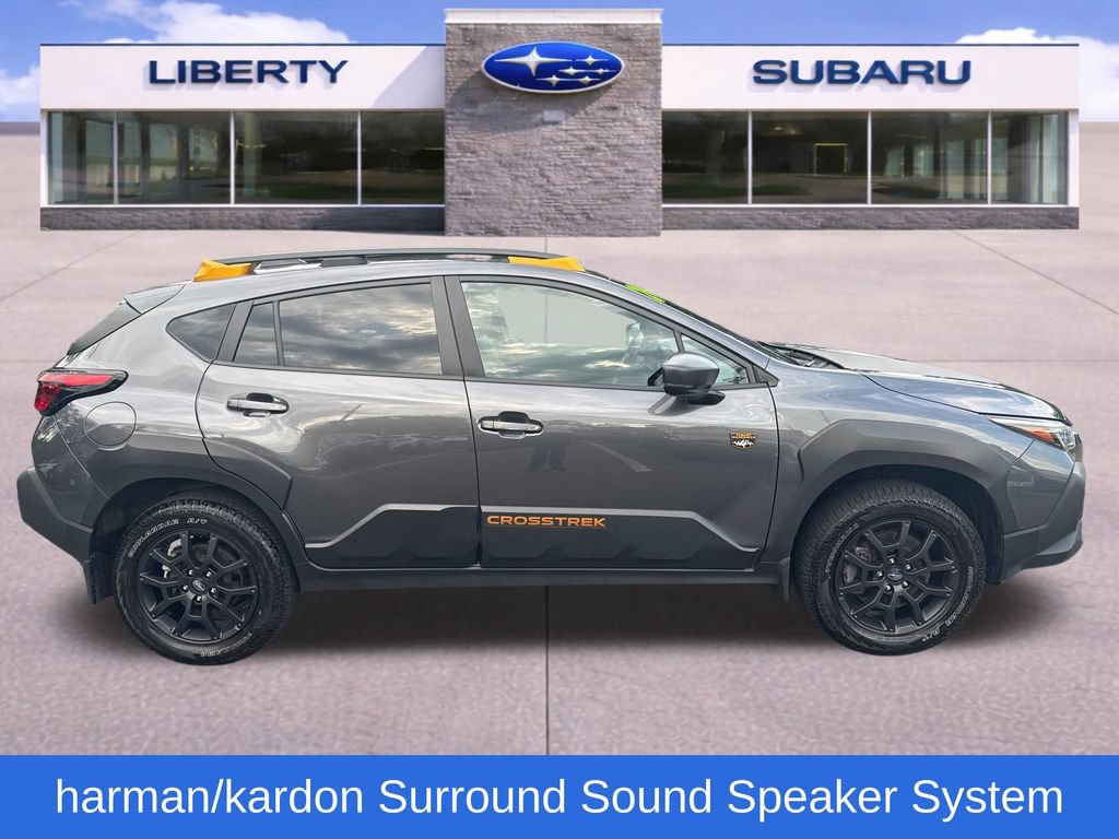 Certified 2024 Subaru Crosstrek 2.5i Wilderness AWD/4WD image 8