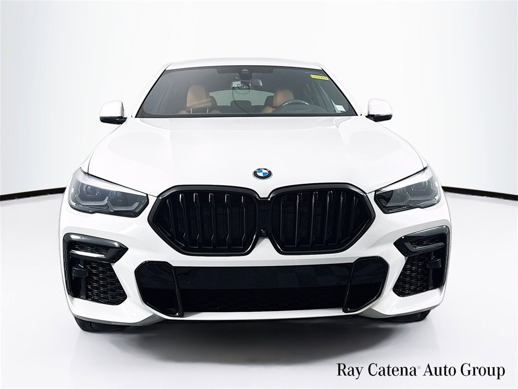 Used 2023 BMW X6 xDrive40i w/ M Sport Package image 2